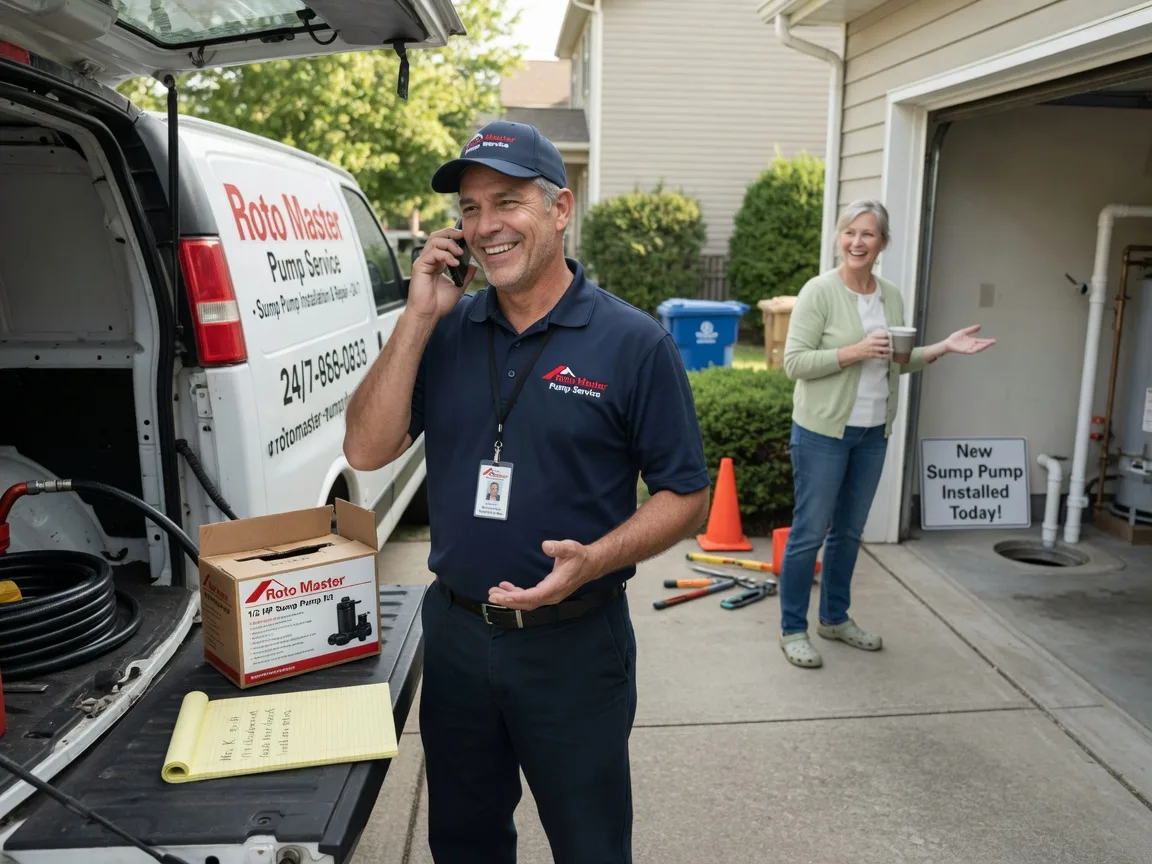 Sump Pump Installation Newark, CA FAQs